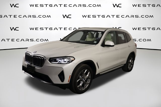 Used 2023 BMW X3 xDrive30i w/ Premium Package AWD/4WD 360° Tour