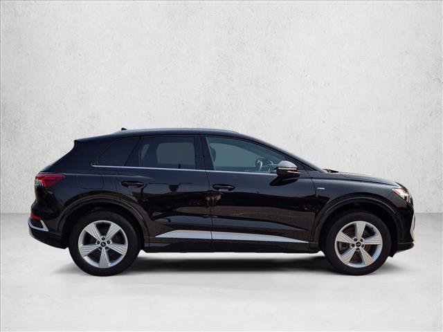Certified 2023 Audi Q4 e-tron Premium Plus AWD/4WD image 4