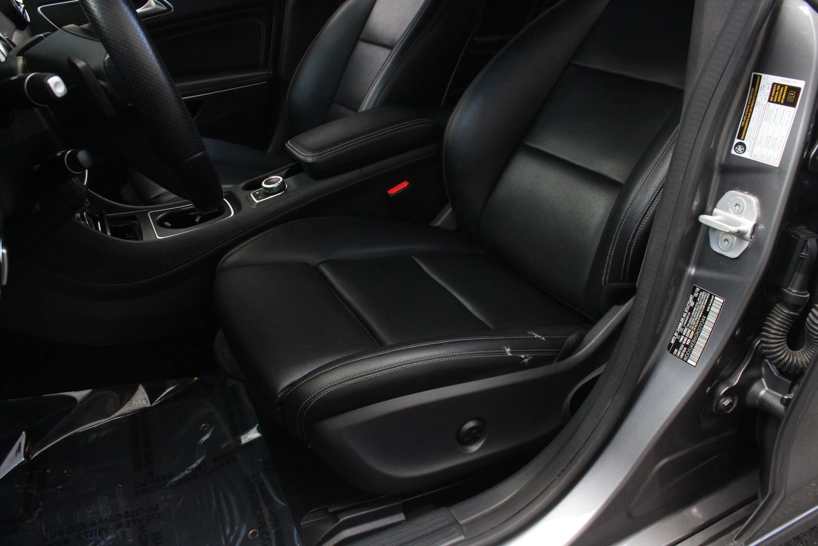 Used 2016 Mercedes-Benz CLA 250 image 17