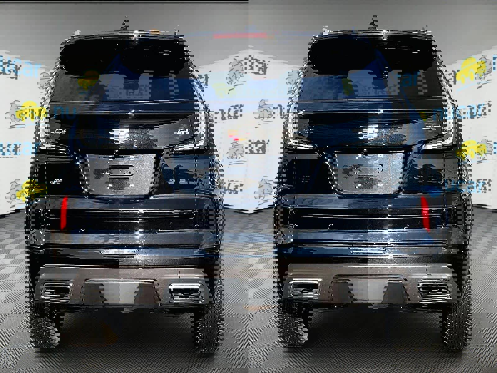 Used 2025 Cadillac XT4 Sport image 5