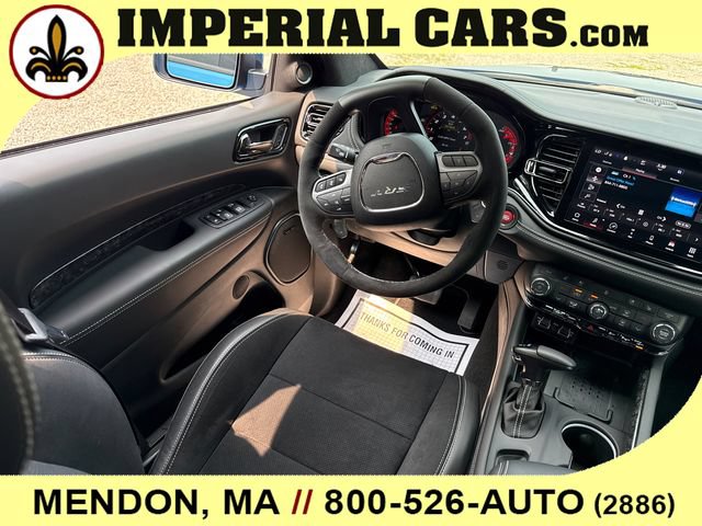 New 2026 Dodge Durango SRT Hellcat w/ Premium Group AWD/4WD image 19