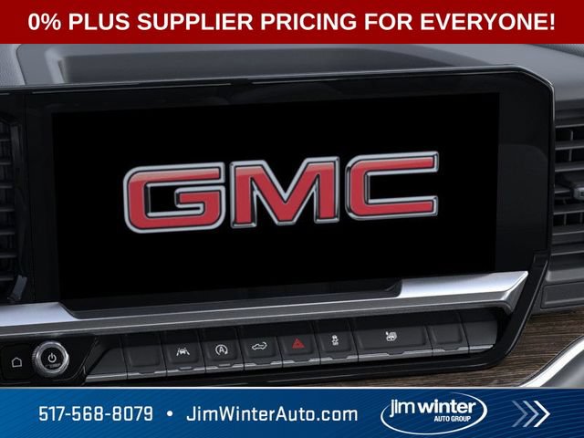 New 2026 GMC Sierra 1500 Elevation AWD/4WD image 41