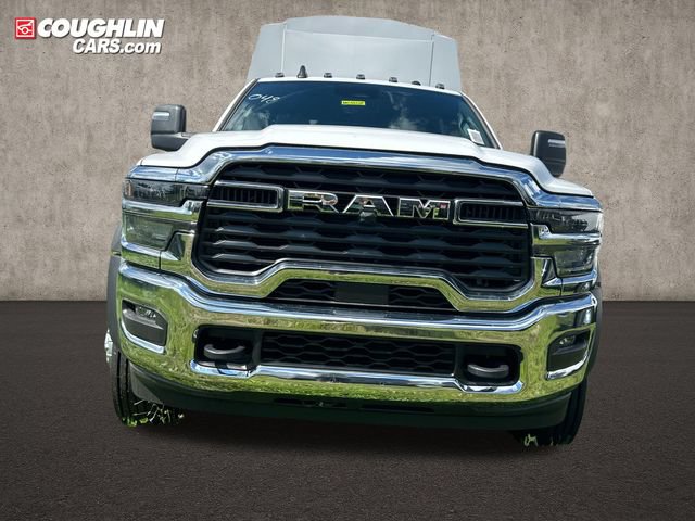 New 2026 RAM 5500 Tradesman w/ Chrome Appearance Group AWD/4WD image 2