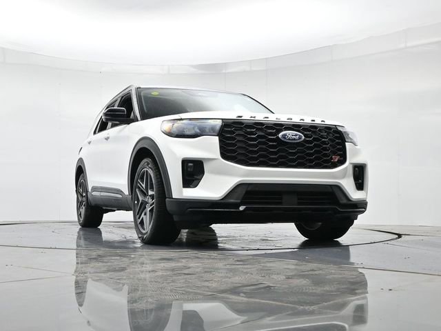 New 2025 Ford Explorer ST w/ Sun And Sound Package image 37