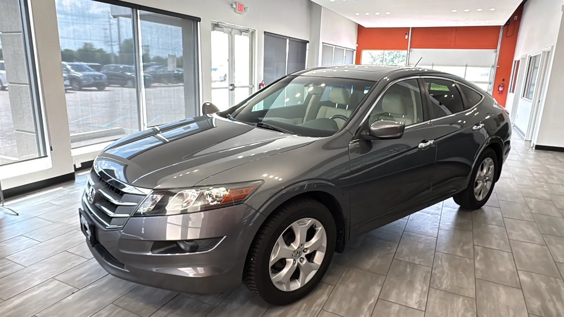 Used 2010 Honda Crosstour EX-L image 8