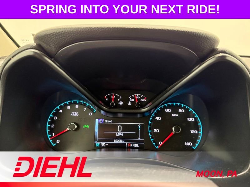 Used 2018 Chevrolet Colorado LT w/ LT Convenience Package image 23