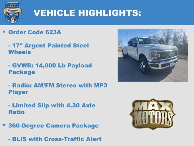 New 2026 Ford F350 XLT w/ XLT Premium Package image 23