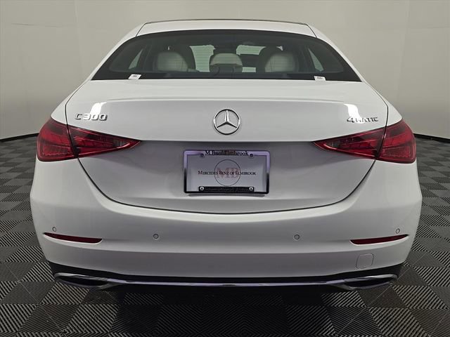 New 2026 Mercedes-Benz C 300 4MATIC Sedan image 6