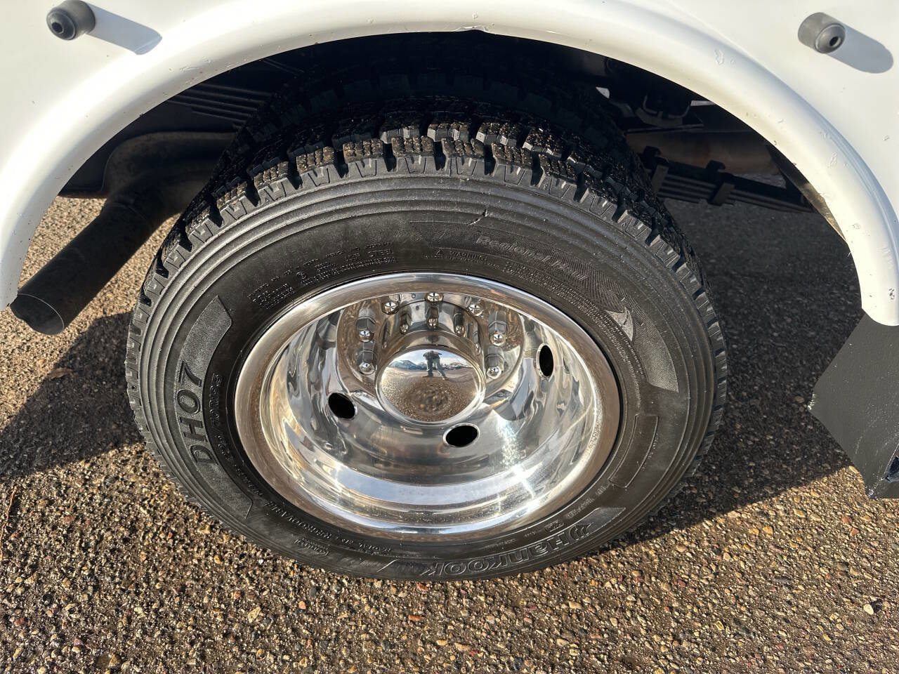 Used 2014 RAM 5500 Tradesman w/ Ambulance Prep Group image 10