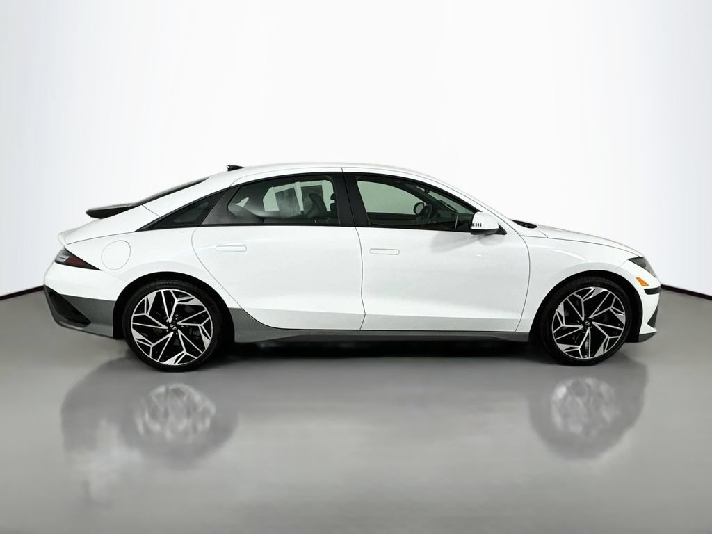 Used 2023 Hyundai Ioniq 6 SEL AWD/4WD image 8