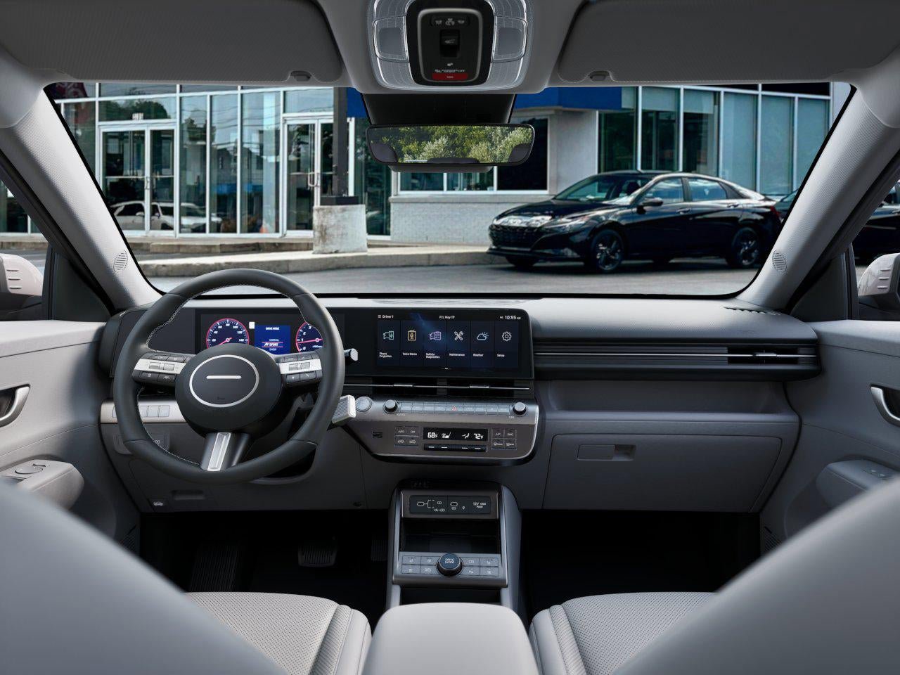 New 2026 Hyundai Kona SEL Sport FWD image 11