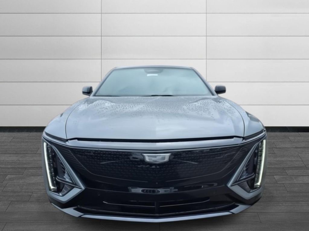 New 2025 Cadillac Lyriq Sport image 8
