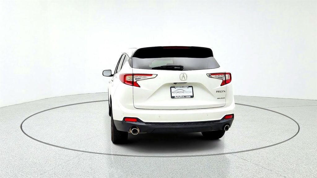 Used 2019 Acura RDX w/ Advance Package AWD/4WD image 6