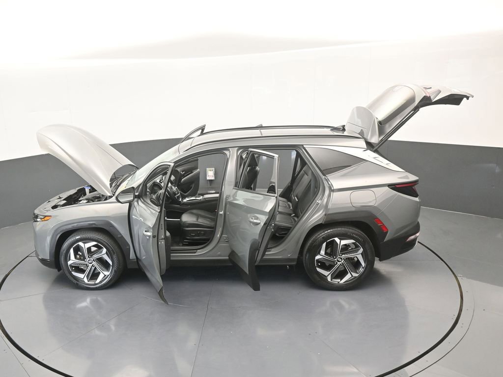 Used 2024 Hyundai Tucson Limited image 68