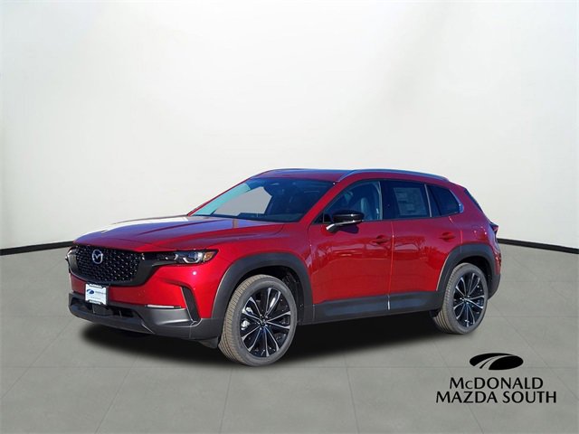 New 2025 MAZDA CX-50 AWD 2.5 S w/ Weather Package