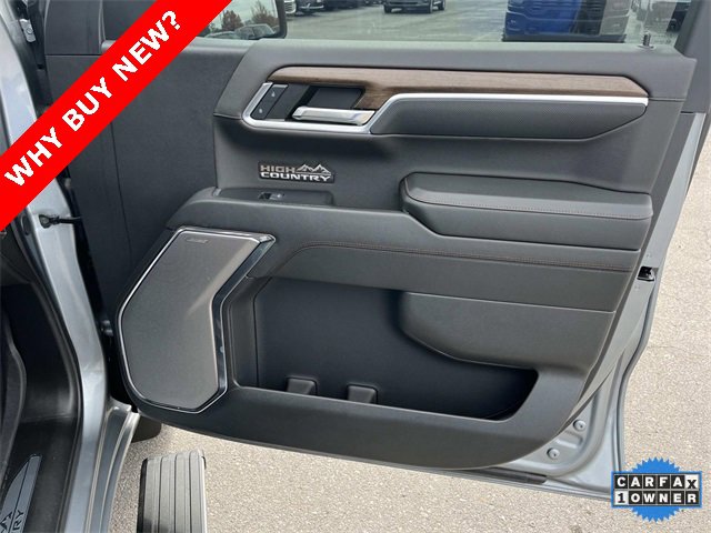 Used 2024 Chevrolet Silverado 1500 High Country w/ Technology Package image 21