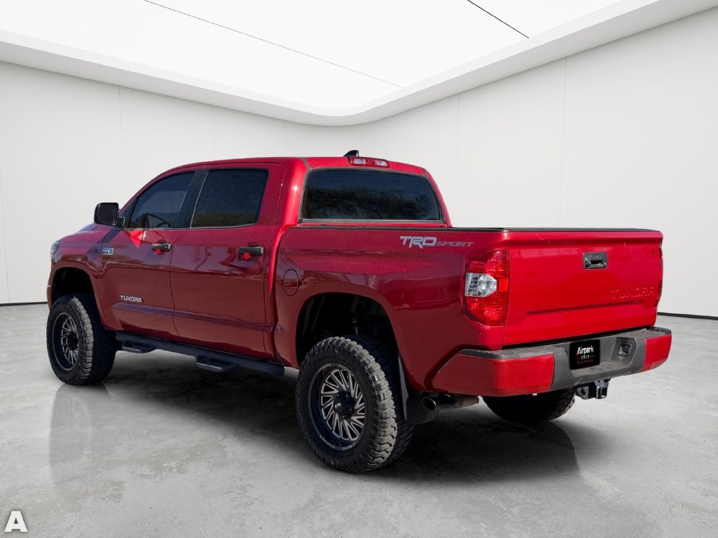 Used 2021 Toyota Tundra SR5 w/ TRD Sport Package RWD image 4