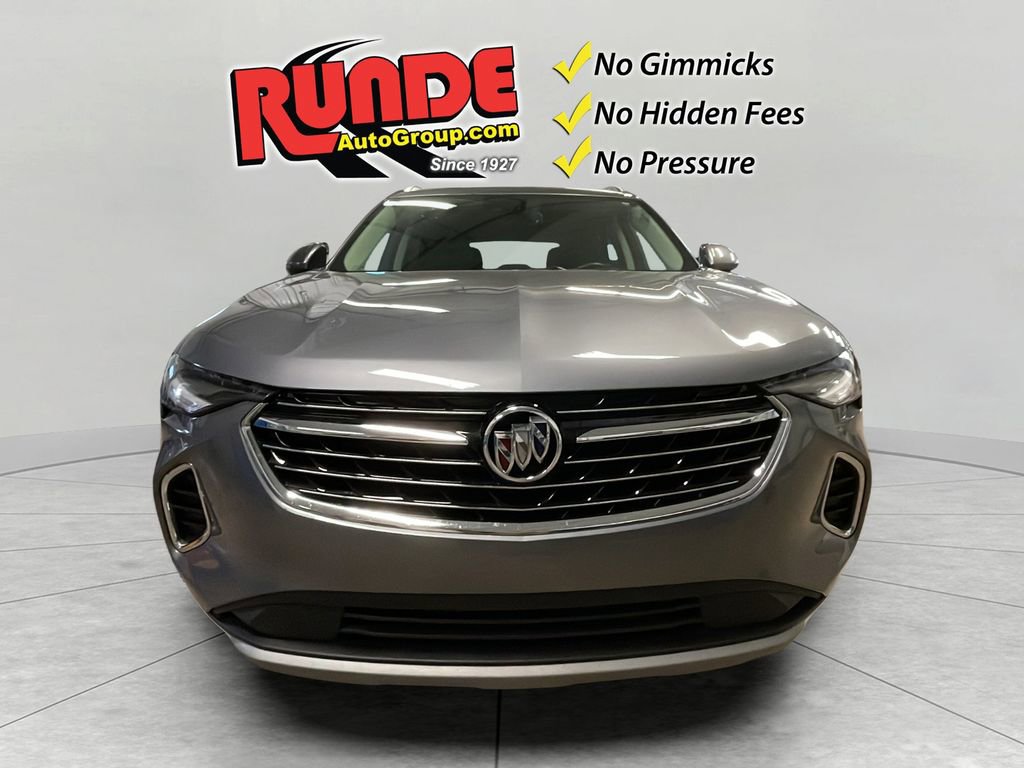 Used 2021 Buick Envision Essence image 8