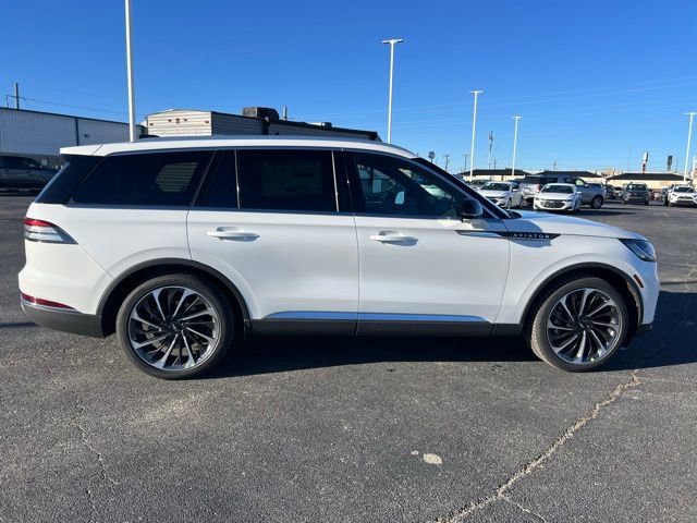 New 2026 Lincoln Aviator Reserve image 6