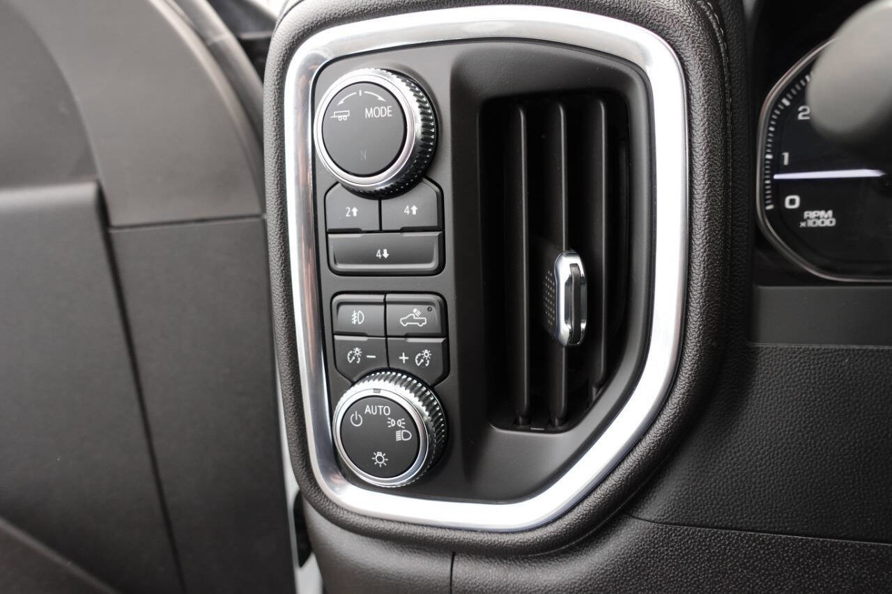 Used 2023 GMC Sierra 2500 SLE w/ Preferred Package AWD/4WD image 60