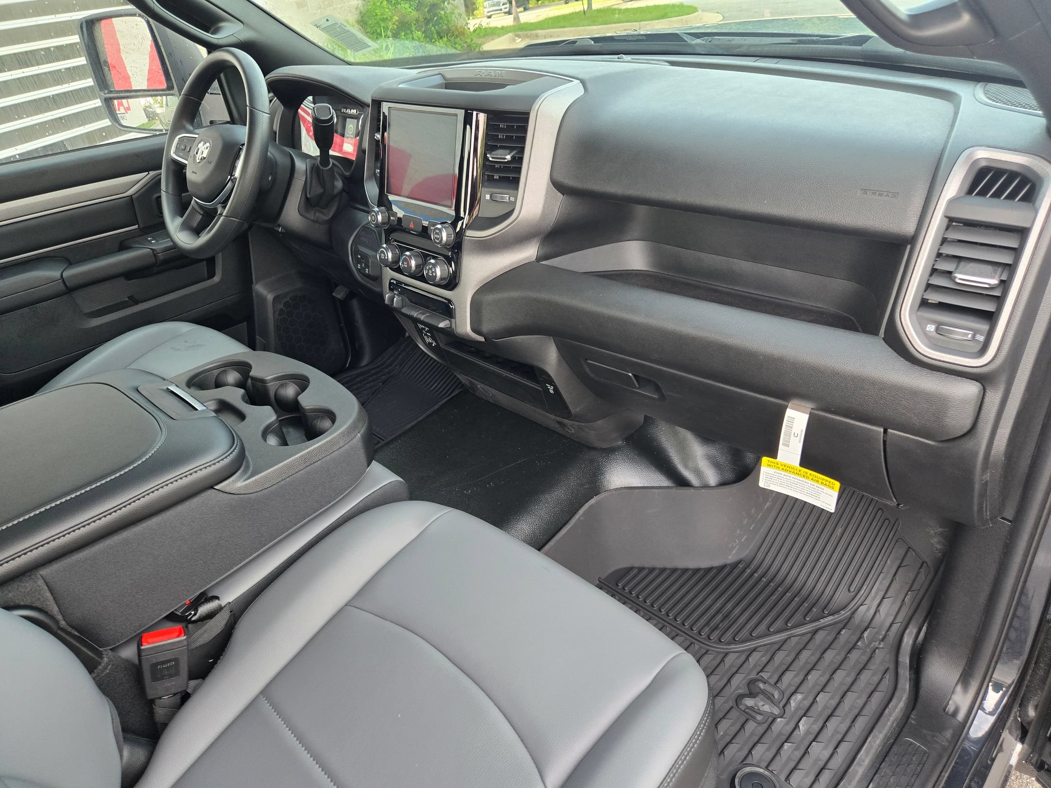 New 2026 RAM 2500 Tradesman w/ Chrome Appearance Group AWD/4WD image 10