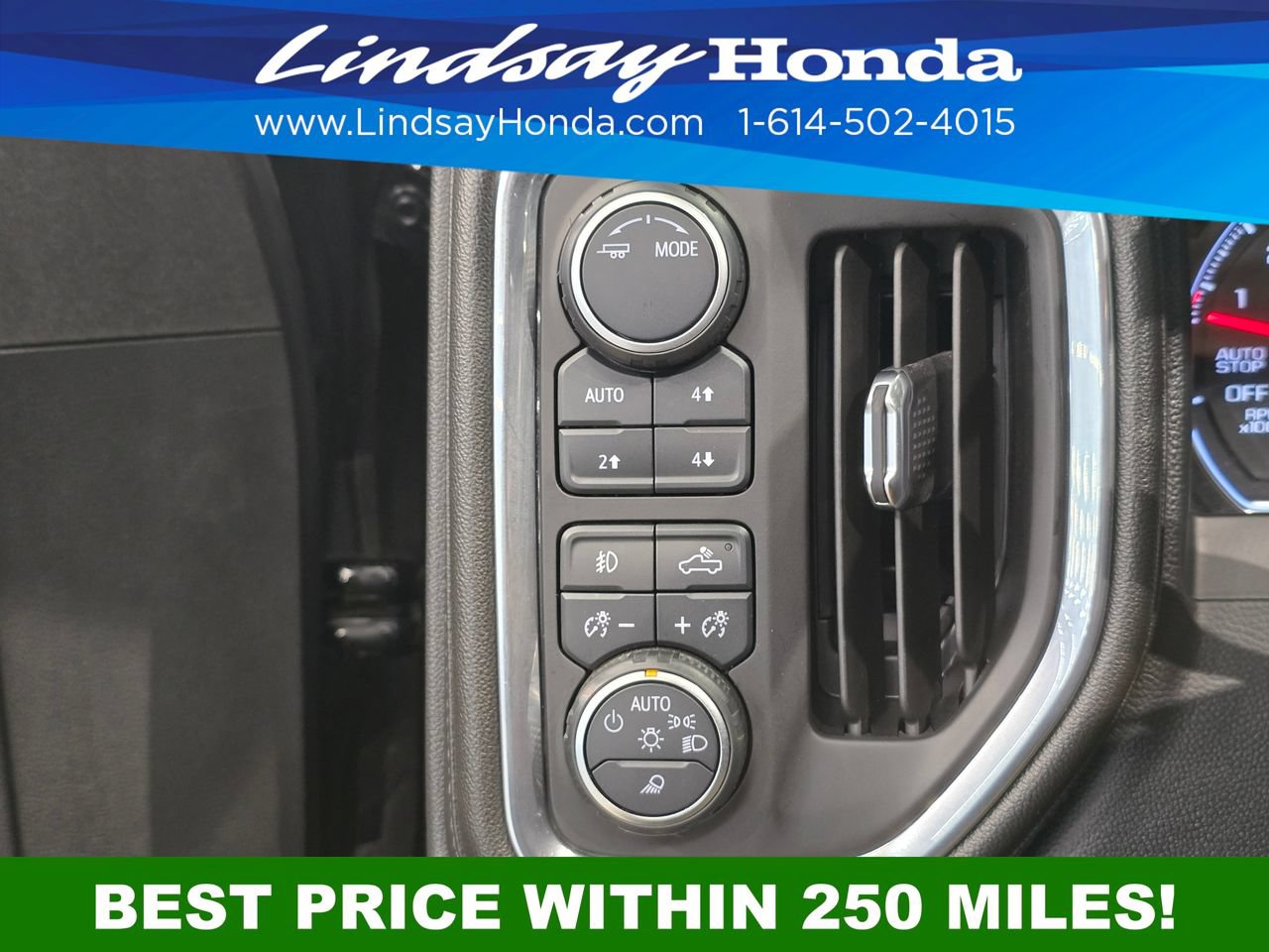 Used 2021 Chevrolet Silverado 1500 LT Trail Boss w/ Convenience Package II AWD/4WD image 16