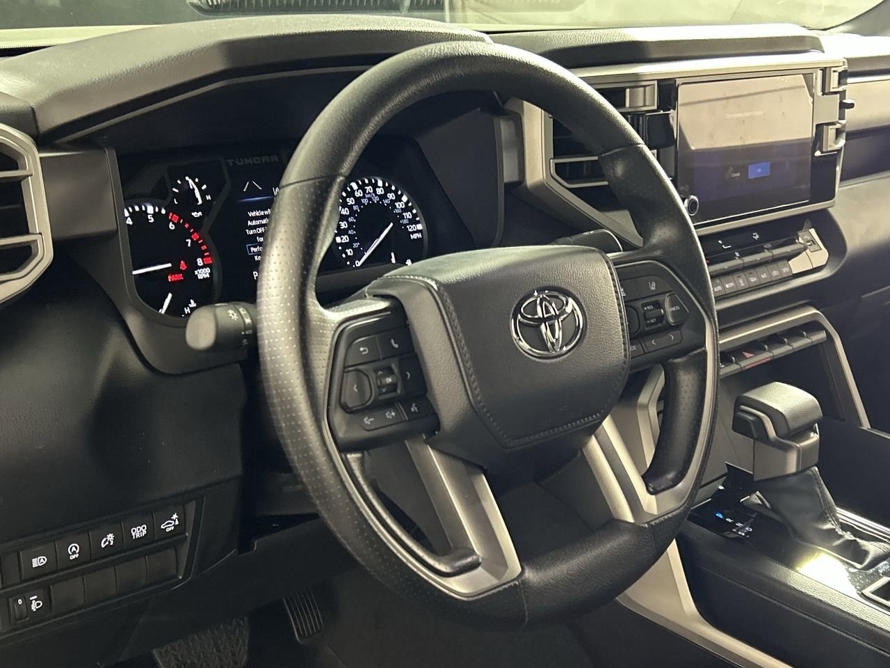 Used 2026 Toyota Tundra SR5 w/ SR5 Convenience Package image 14