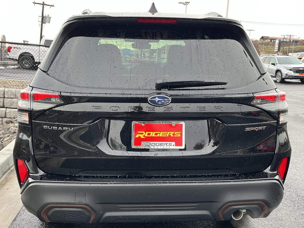 New 2026 Subaru Forester Sport image 4