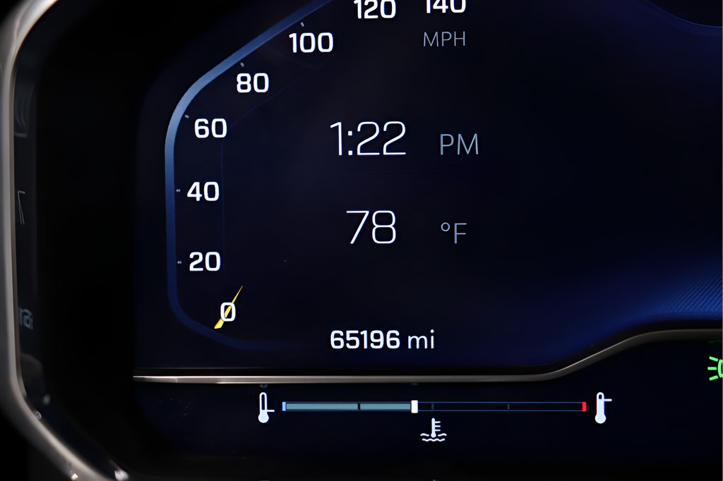 Used 2024 Chevrolet Silverado 2500 High Country w/ High Country Premium Package AWD/4WD image 15