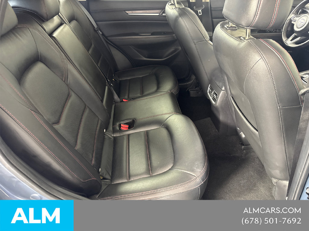 Used 2025 MAZDA CX-5 Carbon Edition AWD/4WD image 18