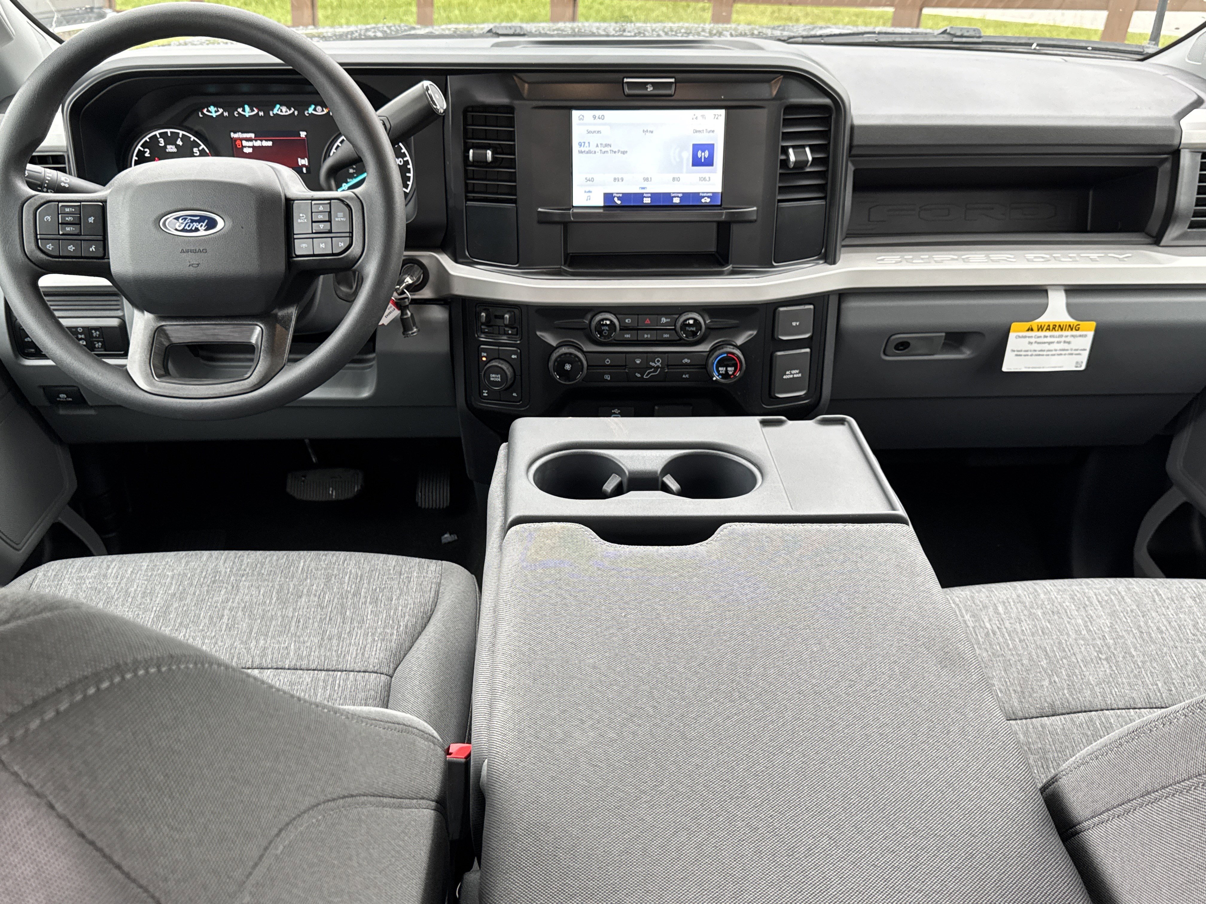New 2026 Ford F350 XL w/ STX Appearance Package image 23