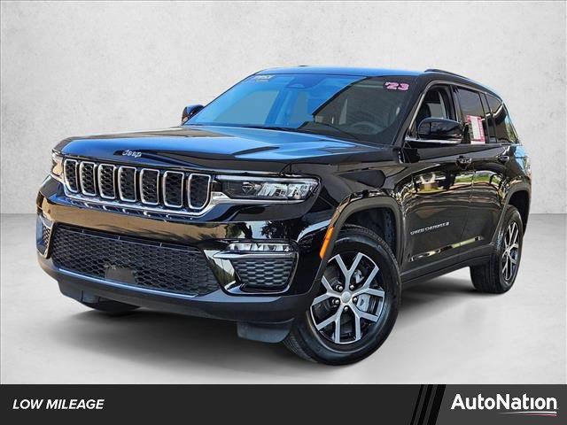 Used 2023 Jeep Grand Cherokee Limited