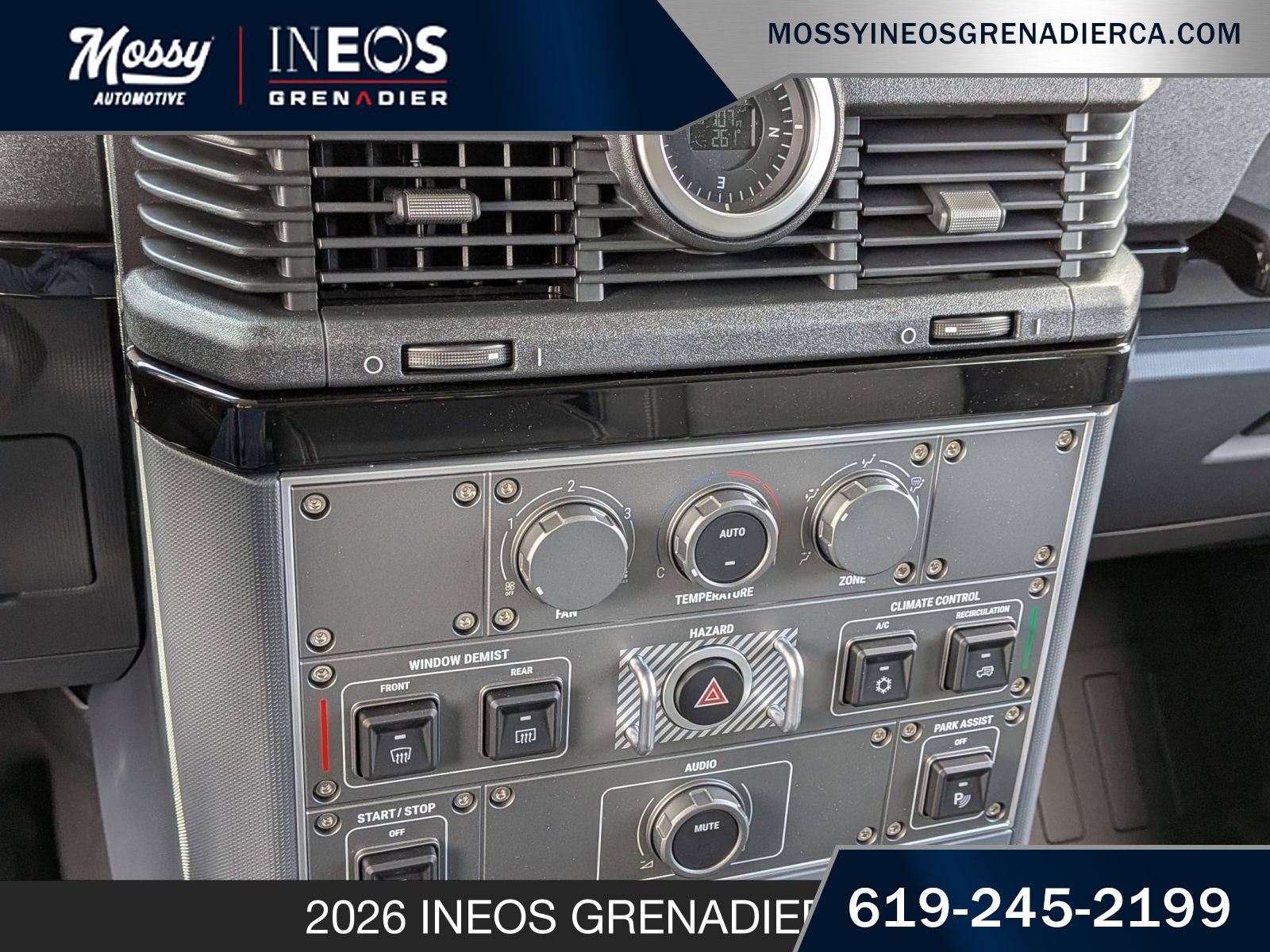 New 2026 INEOS Grenadier Station Wagon AWD/4WD image 22