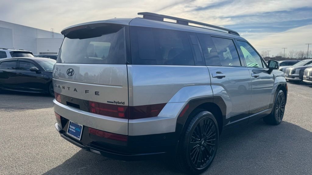 Used 2024 Hyundai Santa Fe Calligraphy image 5