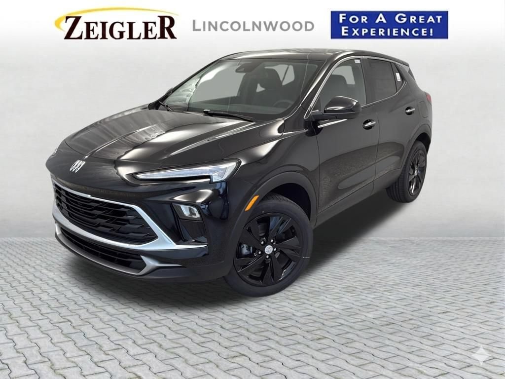 New 2026 Buick Encore GX Preferred w/ Comfort Package AWD/4WD image 2