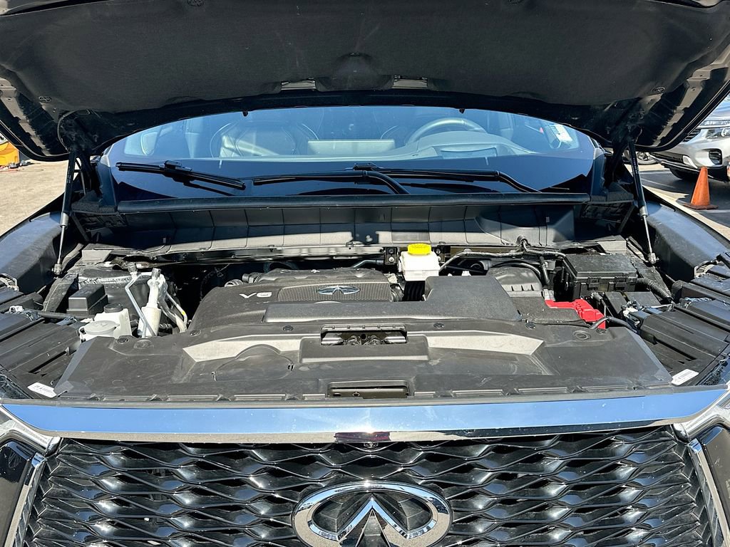 Used 2024 INFINITI QX60 Autograph w/ Cargo Package image 33