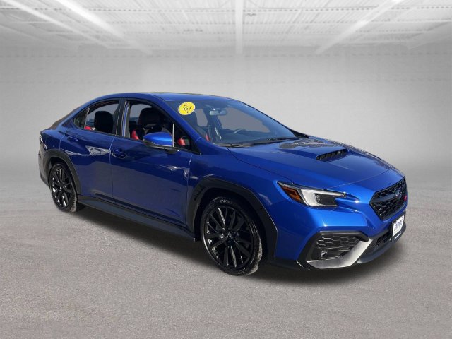 Used 2025 Subaru WRX Limited AWD/4WD image 4