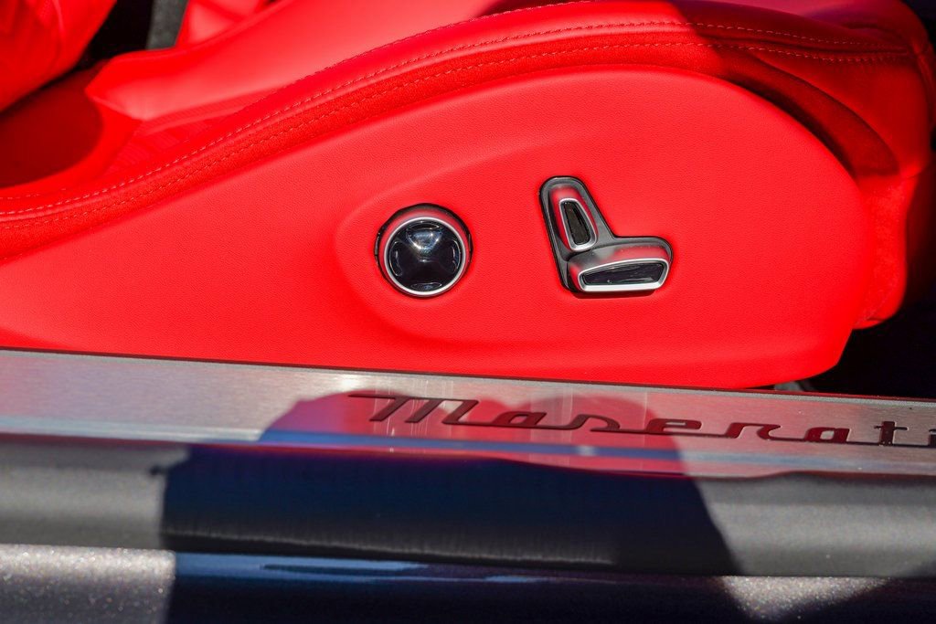 New 2026 Maserati GranCabrio Modena image 35