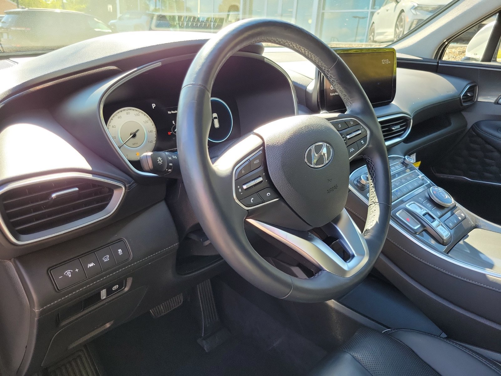 Used 2021 Hyundai Santa Fe Limited w/ Cargo Package AWD/4WD image 11