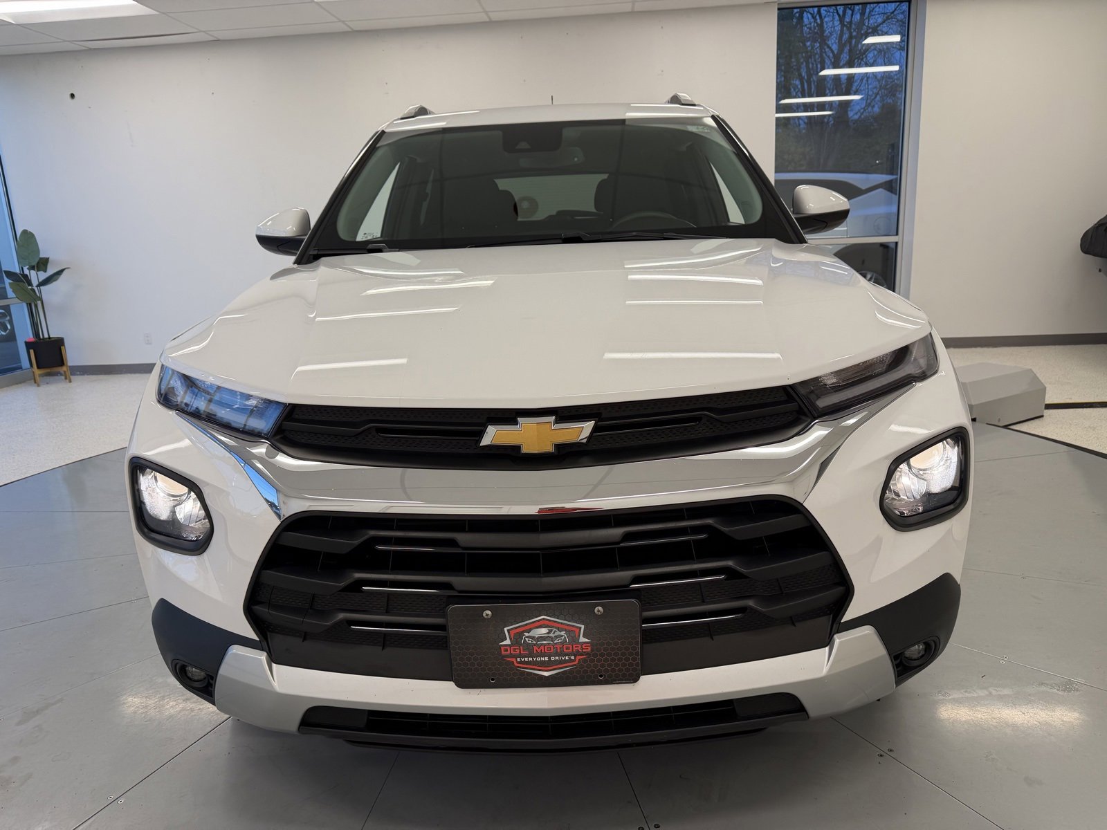 Used 2021 Chevrolet TrailBlazer LT w/ Convenience Package image 56