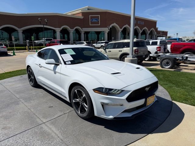 Certified 2023 Ford Mustang Coupe w/ Equipment Group 101A image 2