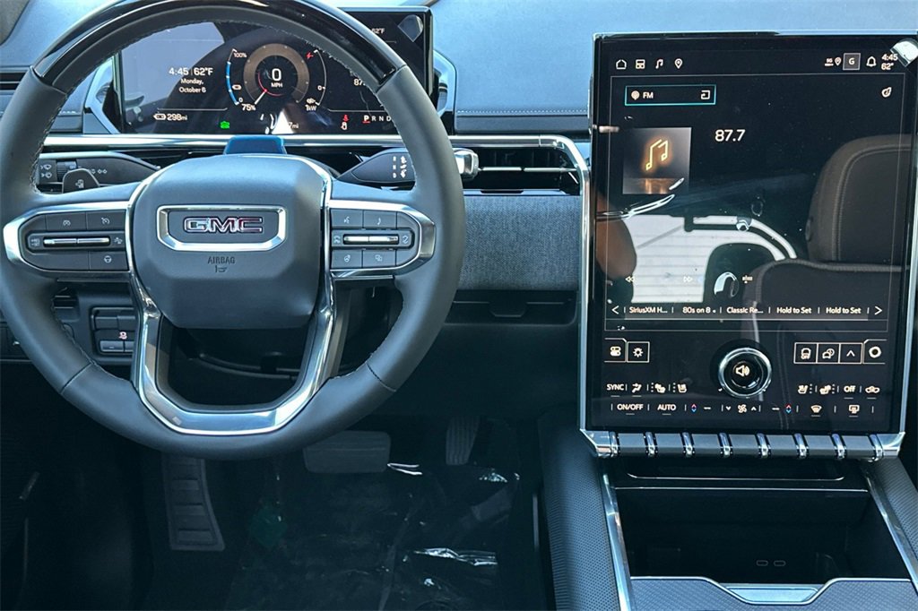 New 2026 GMC Sierra EV Elevation w/ Premium Package image 12