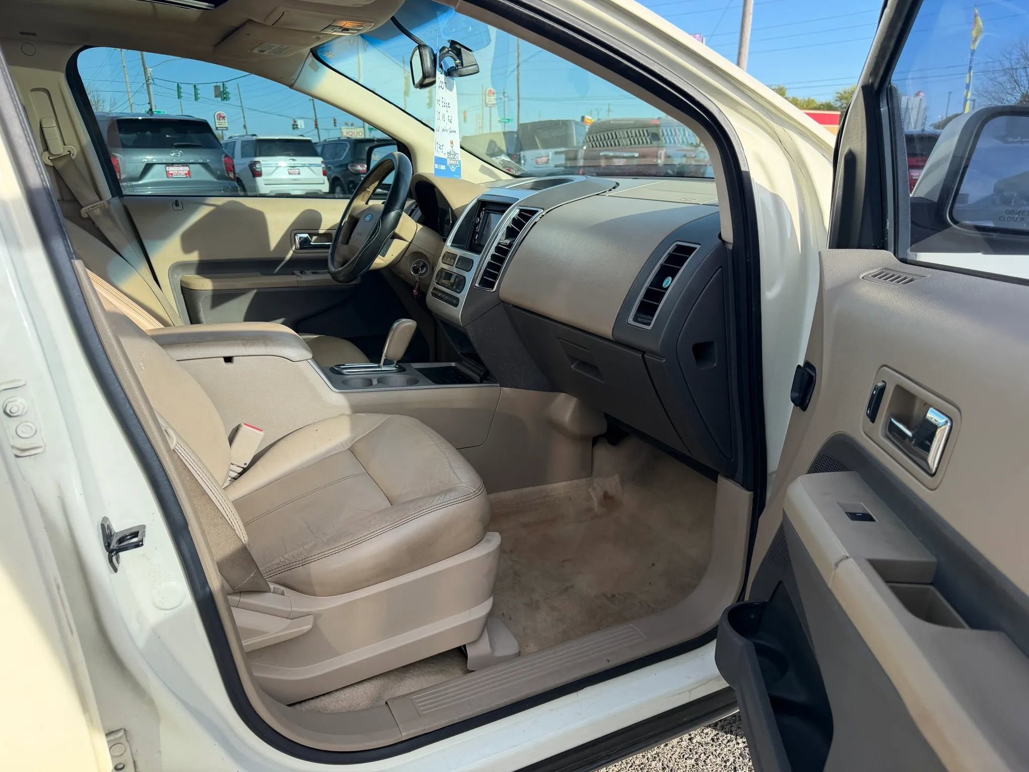 Used 2007 Ford Edge SEL image 9