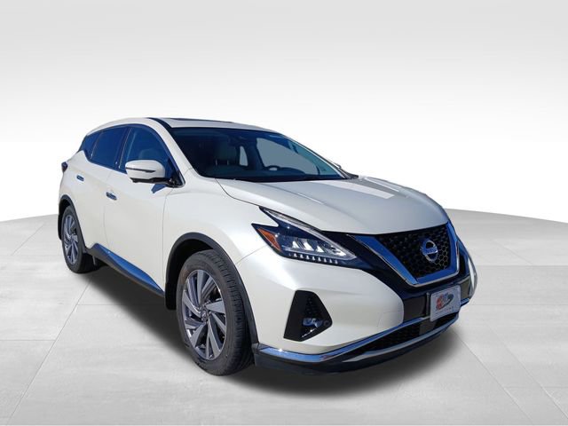 Used 2021 Nissan Murano SL w/ SL Moonroof Package image 8