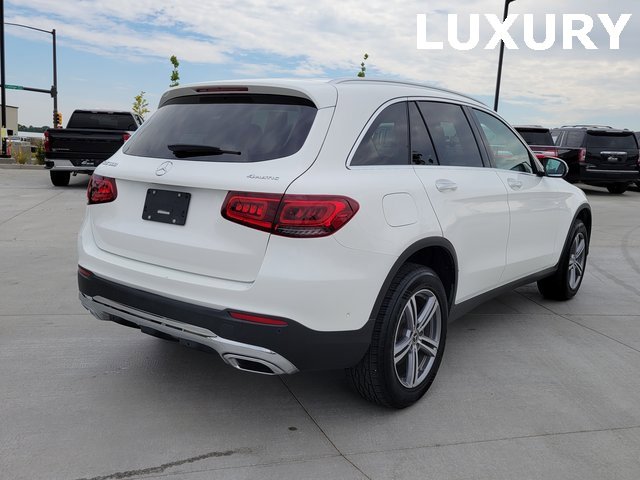 Used 2021 Mercedes-Benz GLC 300 4MATIC image 5