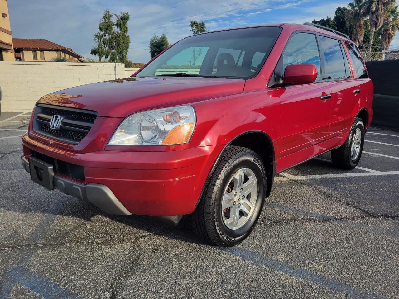 Used 2004 Honda Pilot EX image 1