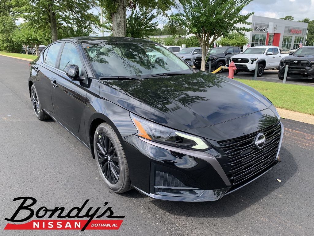 New 2026 Nissan Altima 2.5 SV w/ SV Special Edition Package