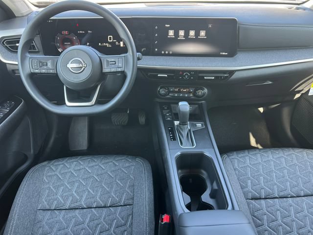 New 2026 Nissan Kicks SV w/ Charging Package AWD/4WD video 3