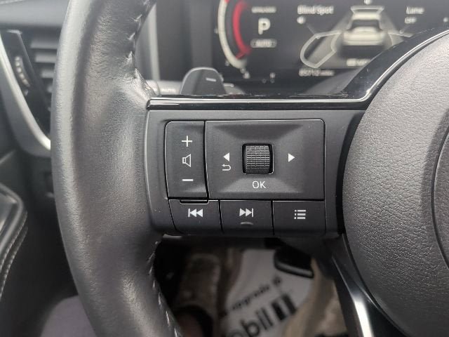 Used 2024 Nissan Rogue SL AWD/4WD image 27