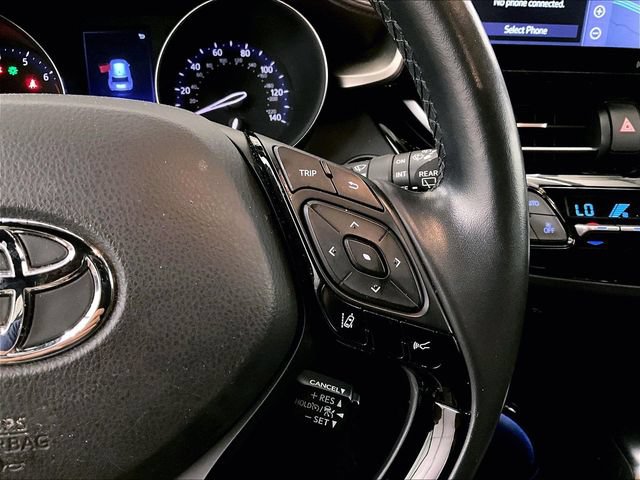 Used 2019 Toyota C-HR Limited FWD image 18